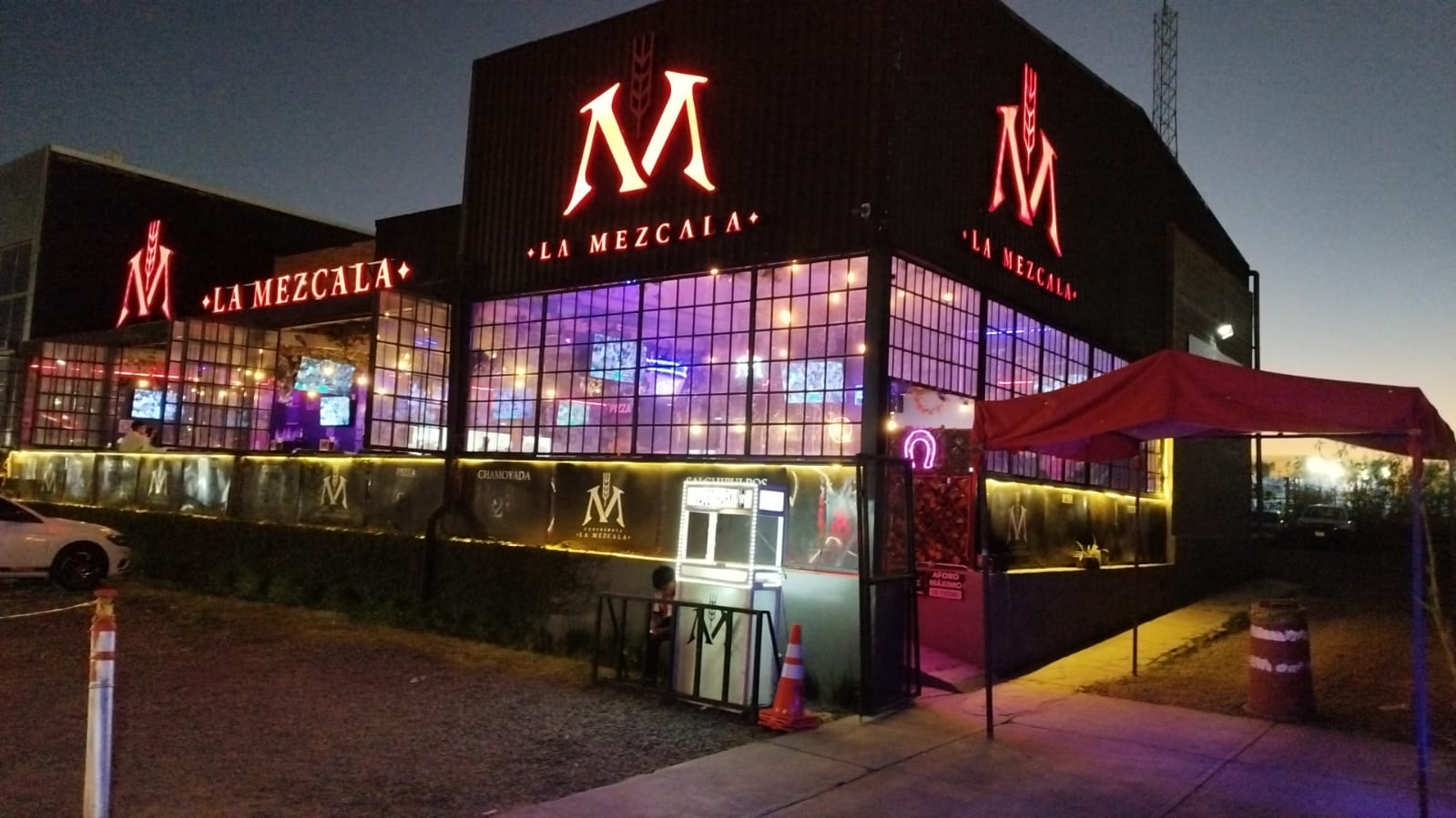 Restaurante Zapopan